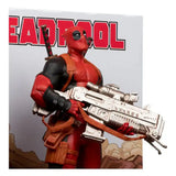 Marvel Collection PVC Statue 1/6 Deadpool (Deadpool #1) 27 cm - Smalltinytoystore