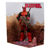 Marvel Collection PVC Statue 1/6 Deadpool (Deadpool #1) 27 cm - Smalltinytoystore