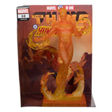 Marvel Collection PVC Statue 1/6 Human Torch (Marvel 2 in 1 #10) 29 cm - Smalltinytoystore