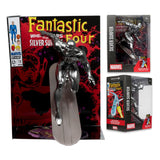 Marvel Collection PVC Statue 1/6 Silver Surfer (Fantastic Four #72) 25 cm - Smalltinytoystore