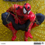Marvel Collection PVC Statue 1/6 Spider-Man (Spider-Man # 1) (Gold Edition) (Gold Label) 15 cm - Smalltinytoystore