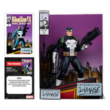 Marvel Collection PVC Statue 1/6 The Punisher (The Punisher War Journal #8) 26 cm - Smalltinytoystore