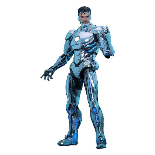 Marvel Comic Diecast Masterpiece Actionfigur 1/6 Superior Iron Man 32 cm - Smalltinytoystore