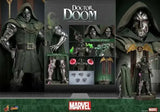 Marvel Comic Masterpiece 1/6 Doctor Doom 33 cm HOT TOYS - Smalltinytoystore
