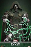 Marvel Comic Masterpiece 1/6 Doctor Doom 33 cm HOT TOYS - Smalltinytoystore