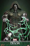 Marvel Comic Masterpiece 1/6 Doctor Doom 33 cm HOT TOYS - Smalltinytoystore