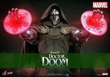Marvel Comic Masterpiece 1/6 Doctor Doom 33 cm HOT TOYS - Smalltinytoystore