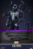 Marvel Comic Masterpiece Actionfigur 1/6 Venom 39 cm HOT TOYS - Smalltinytoystore