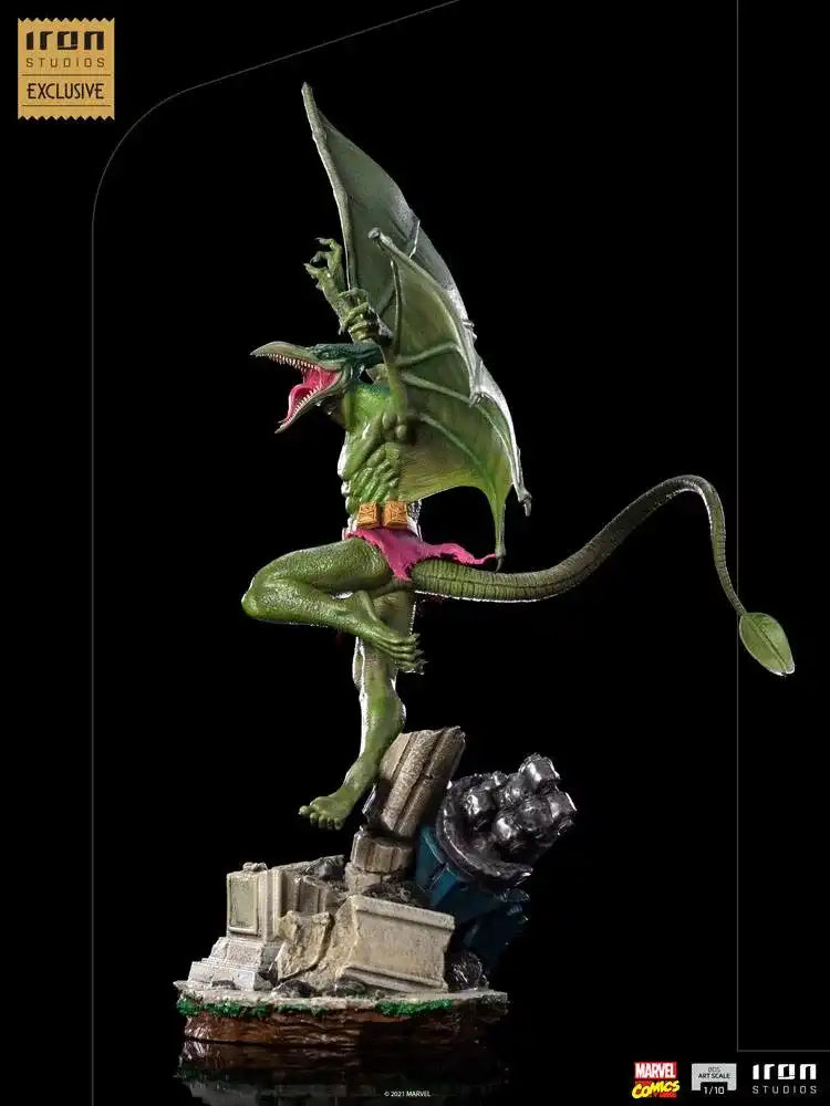 Marvel Comics Art Scale Statue 1/10 X-Men Sauron 39 cm - Smalltinytoystore