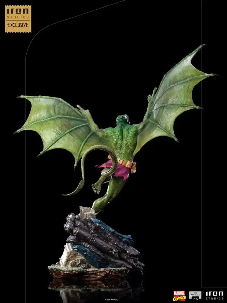 Marvel Comics Art Scale Statue 1/10 X-Men Sauron 39 cm - Smalltinytoystore