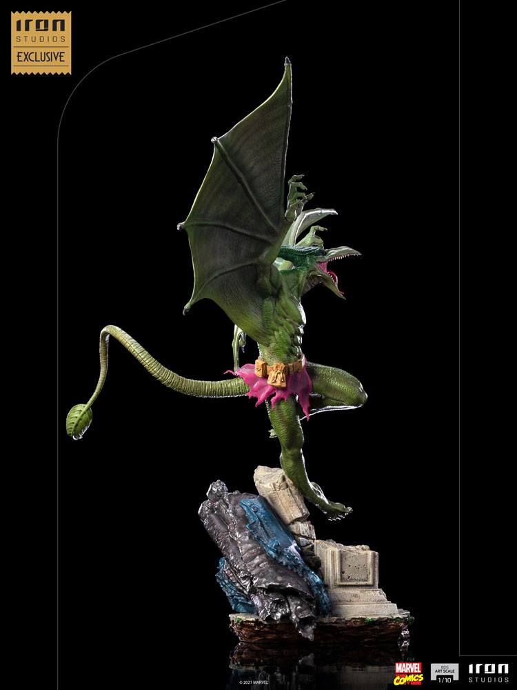 Marvel Comics Art Scale Statue 1/10 X-Men Sauron 39 cm - Smalltinytoystore