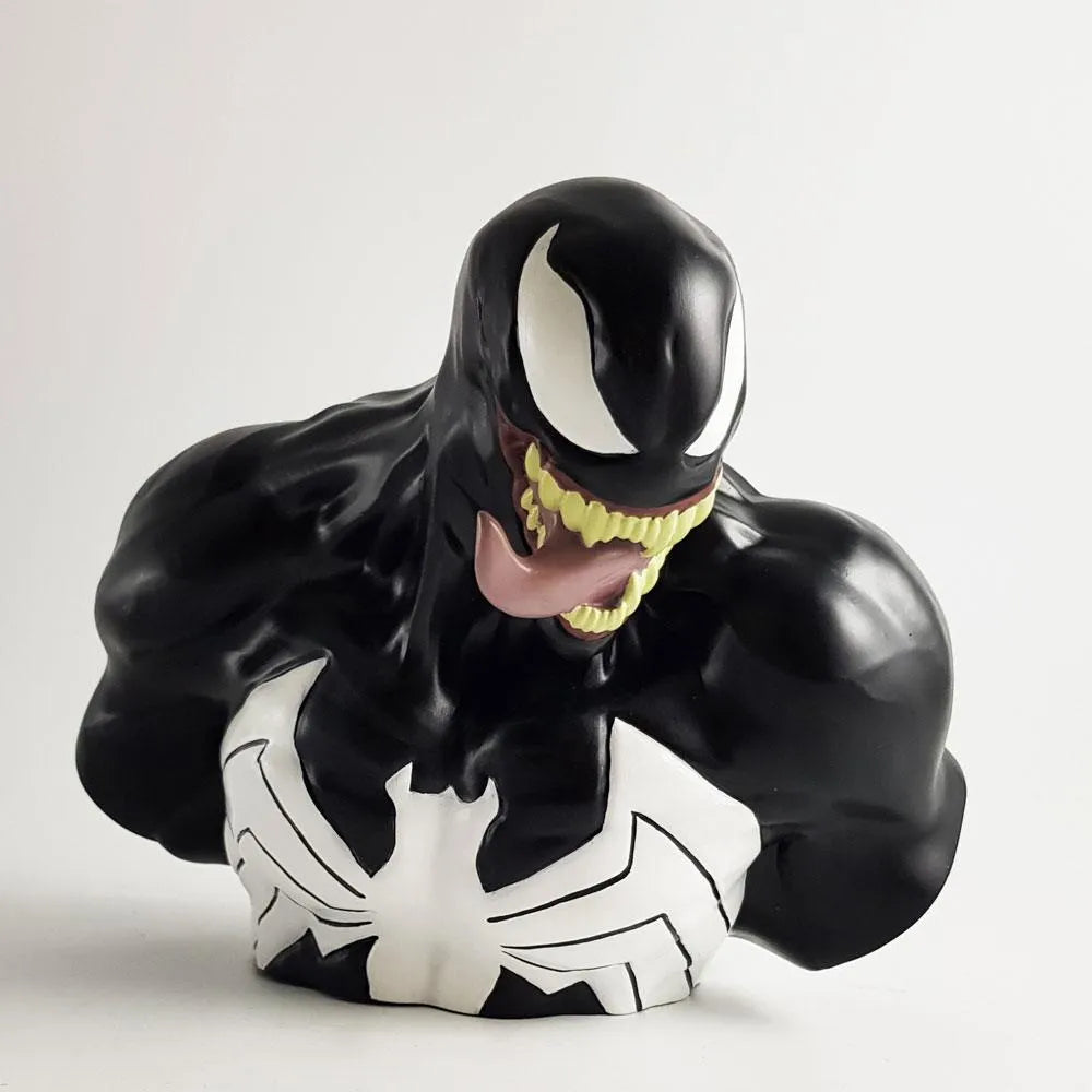 Marvel Comics Deluxe Spardose Venom 20 cm - Smalltinytoystore