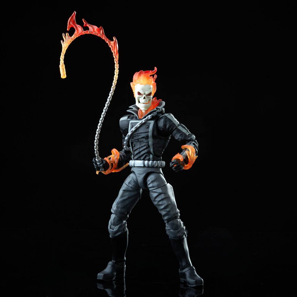 Marvel Comics Marvel Legends Series Actionfigur Ghost Rider 15 cm - Smalltinytoystore