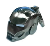 Marvel Comics Metall-Schlüsselanhänger Iron Man Helm Mark II