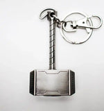 Marvel Comics Metall-Schlüsselanhänger Thor Hammer - Smalltinytoystore