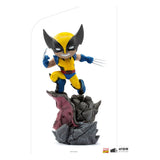 Marvel Comics Mini Co. Deluxe PVC Figur Wolverine (X-Men) 21 cm - Smalltinytoystore