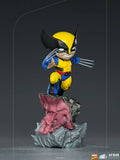 Marvel Comics Mini Co. Deluxe PVC Figur Wolverine (X-Men) 21 cm - Smalltinytoystore