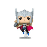 Marvel Comics POP! Comic Books Vinyl Figur Thorgwen 9 cm - Smalltinytoystore