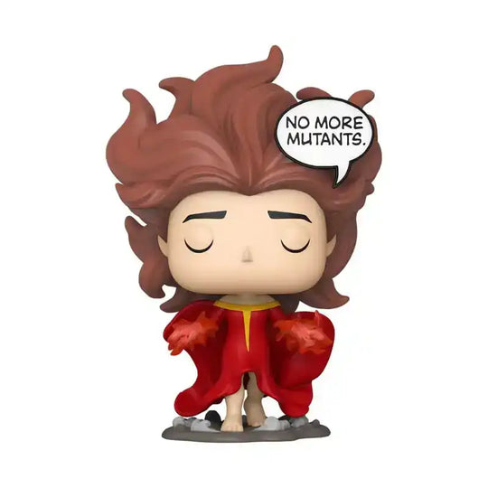 Marvel Comics POP! Marvel Vinyl Figur Scarlet Witch(House of M) 9 cm - Smalltinytoystore