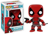 Marvel Comics POP! Vinyl Wackelkopf-Figur Deadpool 10 cm - Smalltinytoystore