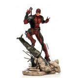 Marvel Comics PrototypeZ Statue 1/6 Deadpool by Erick Sosa 46 cm - Smalltinytoystore