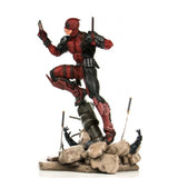 Marvel Comics PrototypeZ Statue 1/6 Deadpool by Erick Sosa 46 cm - Smalltinytoystore