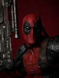 Marvel Comics PrototypeZ Statue 1/6 Deadpool by Erick Sosa 46 cm - Smalltinytoystore
