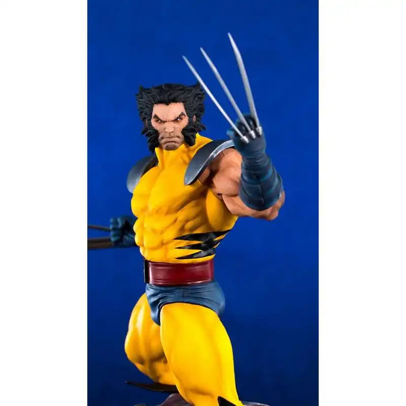 Marvel Comics PrototypeZ Statue 1/6 Wolverine by Erick Sosa 35 cm - Smalltinytoystore