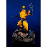 Marvel Comics PrototypeZ Statue 1/6 Wolverine by Erick Sosa 35 cm - Smalltinytoystore