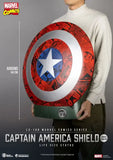Marvel Comics PVC Captain America Schild Life Size Statue 64 cm - Smalltinytoystore