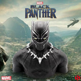 Marvel Comics Spardose Black Panther Wakanda Deluxe 20 cm - Smalltinytoystore