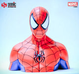 Marvel Comics Spardose Spider-Man 17 cm - Smalltinytoystore