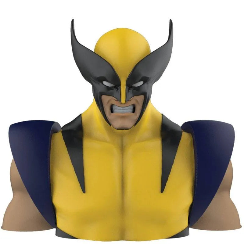 Marvel Comics Spardose Wolverine 20 cm - Smalltinytoystore