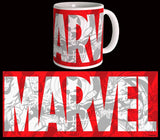 Marvel Comics Tasse Big Logo - Smalltinytoystore