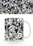 Marvel Comics Tasse Characters - Smalltinytoystore