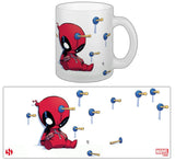 Marvel Comics Tasse Deadpool Baby - Smalltinytoystore
