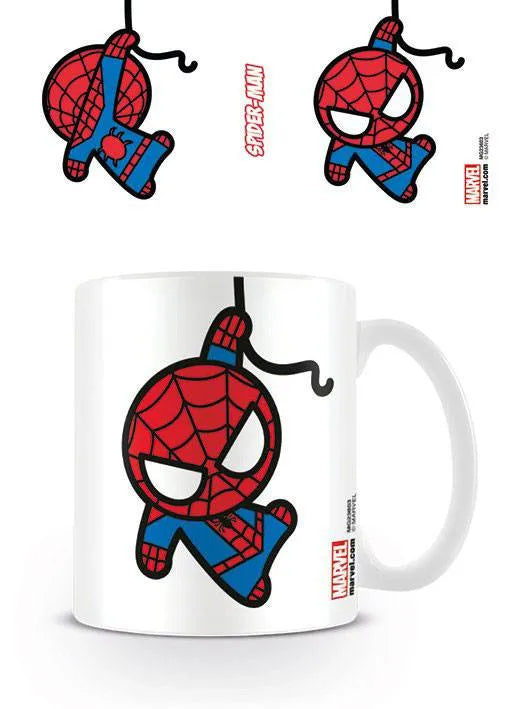 Marvel Comics Tasse Kawaii Spider-Man - Smalltinytoystore