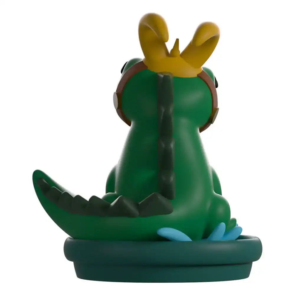 Marvel Companions Vinyl Figur Alligator Loki 11 cm - Smalltinytoystore