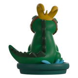 Marvel Companions Vinyl Figur Alligator Loki 11 cm - Smalltinytoystore