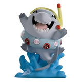 Marvel Companions Vinyl Figur Jeff the Land Shark 11 cm - Smalltinytoystore