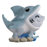 Marvel Companions Vinyl Figur Jeff the Land Shark Dolphin Suit 8 cm - Smalltinytoystore