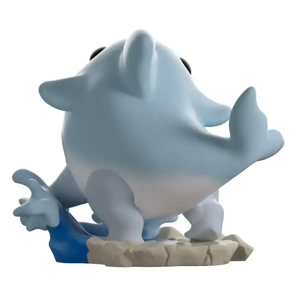 Marvel Companions Vinyl Figur Jeff the Land Shark Dolphin Suit 8 cm - Smalltinytoystore