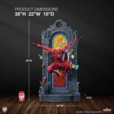 Marvel Contest of Champions Statue 1/3 Daredevil 96 cm - Smalltinytoystore