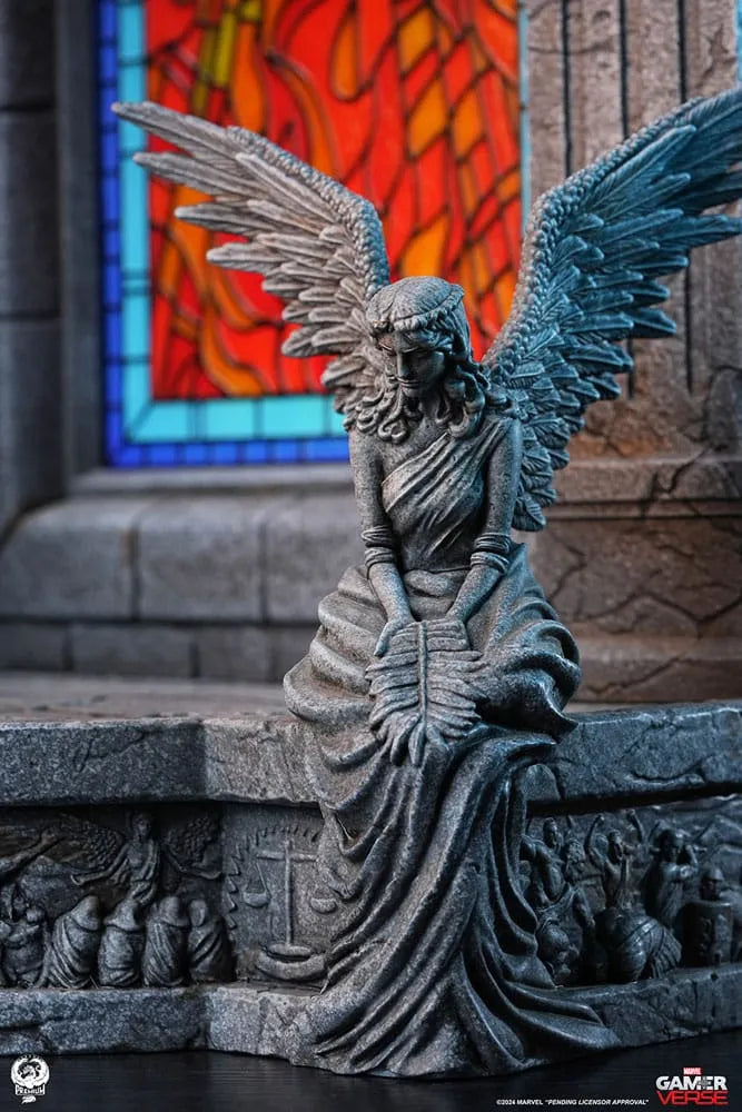 Marvel Contest of Champions Statue 1/3 Daredevil 96 cm - Smalltinytoystore