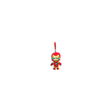 Marvel Cutie Clipz Plüsch-Schlüsselanhänger Sortiment (12) - Smalltinytoystore