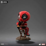 Marvel Deadpool & Wolverine Mini Co. PVC Deadpool 13 cm - Smalltinytoystore