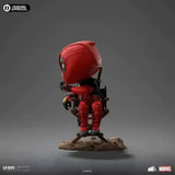 Marvel Deadpool & Wolverine Mini Co. PVC Deadpool 13 cm - Smalltinytoystore