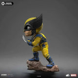 Marvel Deadpool & Wolverine Mini Co. PVC Wolverine 13 cm - Smalltinytoystore