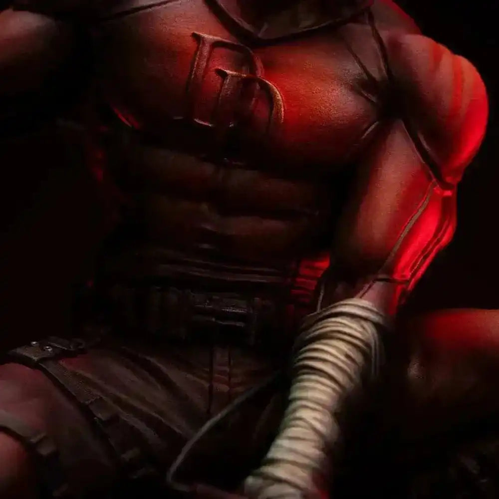 Marvel Deluxe Art Scale Statue 1/10 Daredevil Unleashed 22 cm - Smalltinytoystore