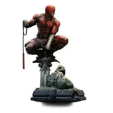 Marvel Deluxe Art Scale Statue 1/10 Daredevil Unleashed 22 cm - Smalltinytoystore